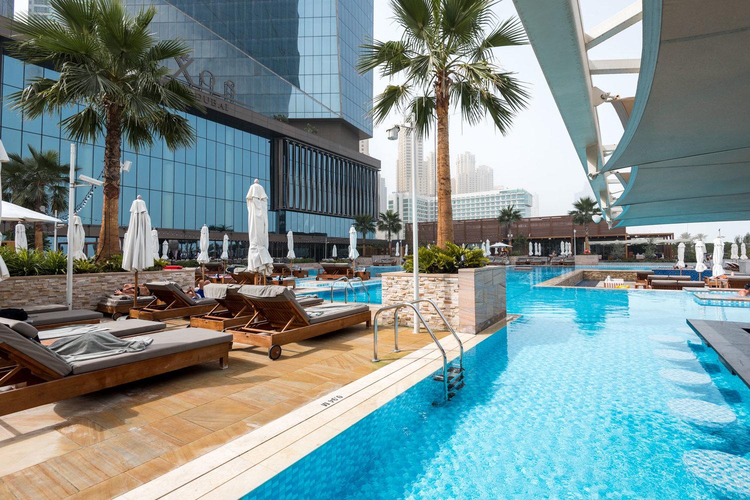 Rixos Premium Dubai JBR Swimming Pool