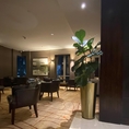 Shangri-La Dubai Executive Club Lounge