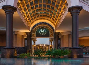 Sheraton Mall of the Emirates Hotel Dubai