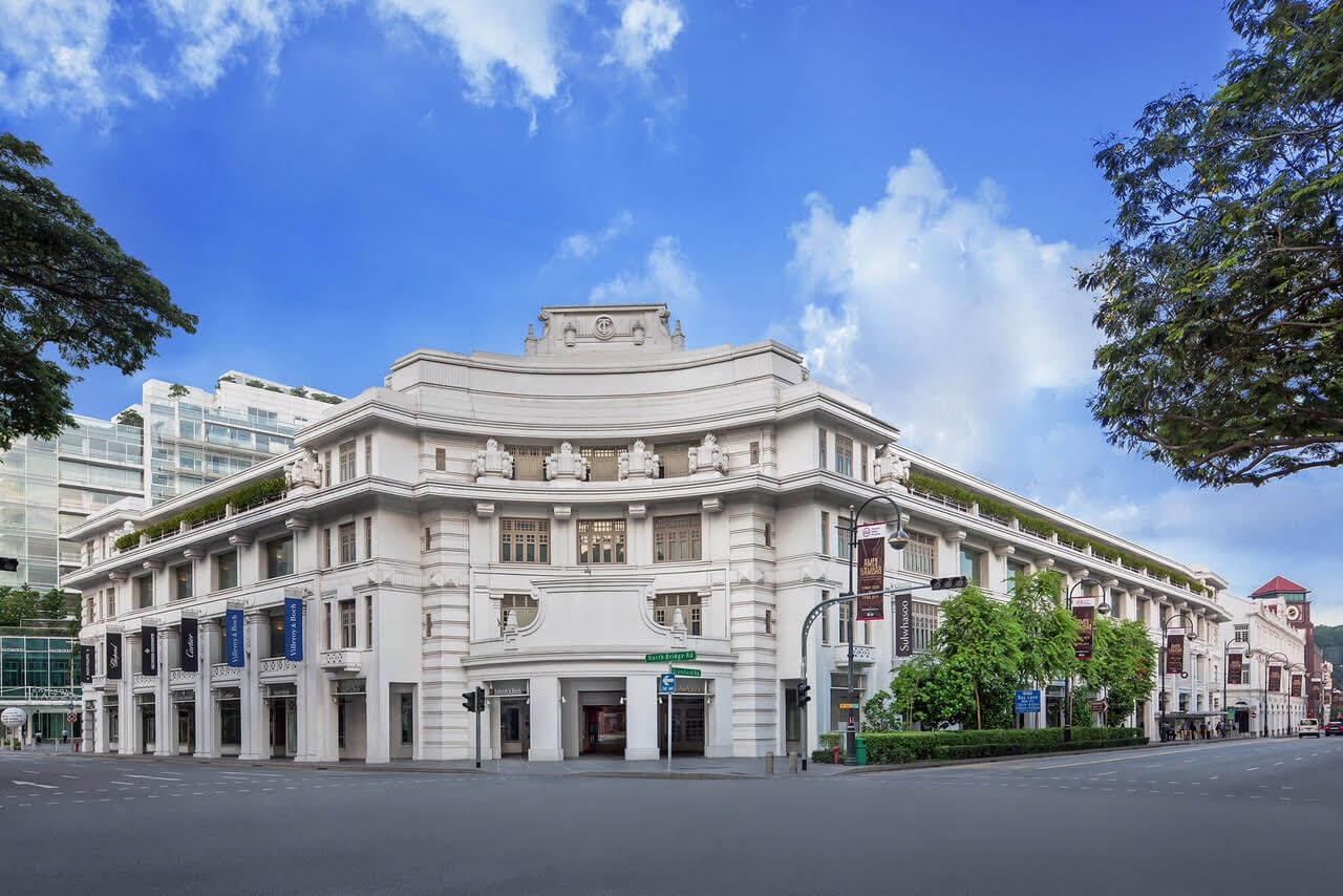 The Capital Kempinski Hotel Singapore