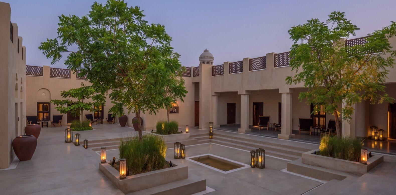 The Chedi Al Bait, Sharjah