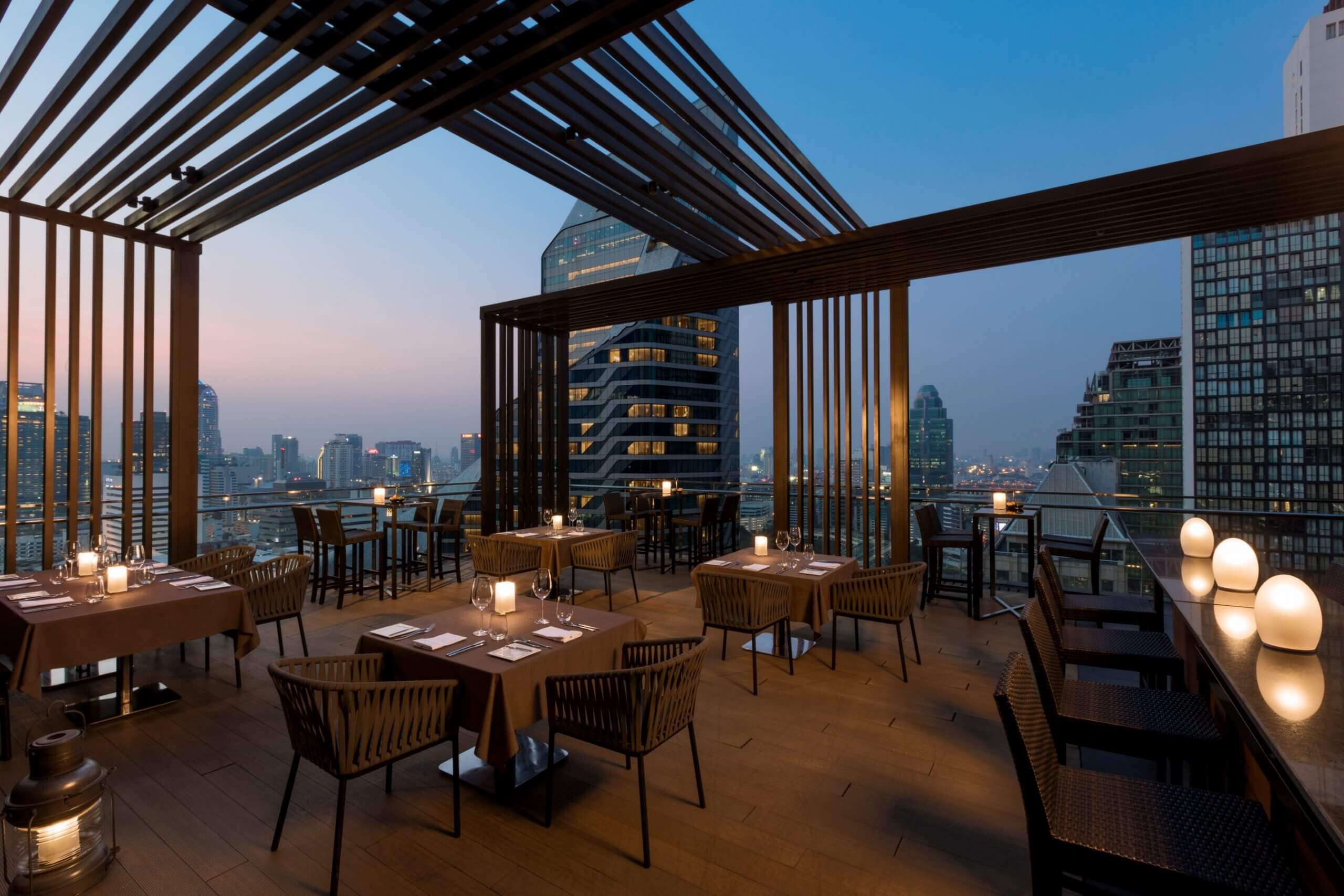 The Okura Prestige Bangkok