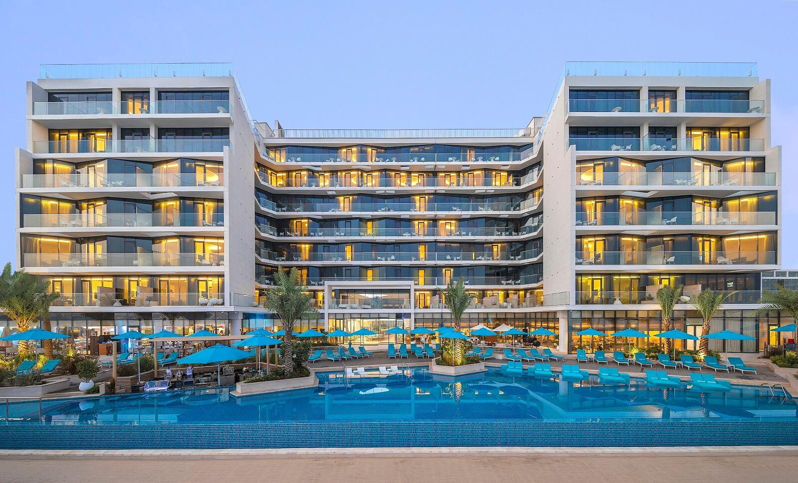 The Retreat Palm Dubai MGallery by Sofitel