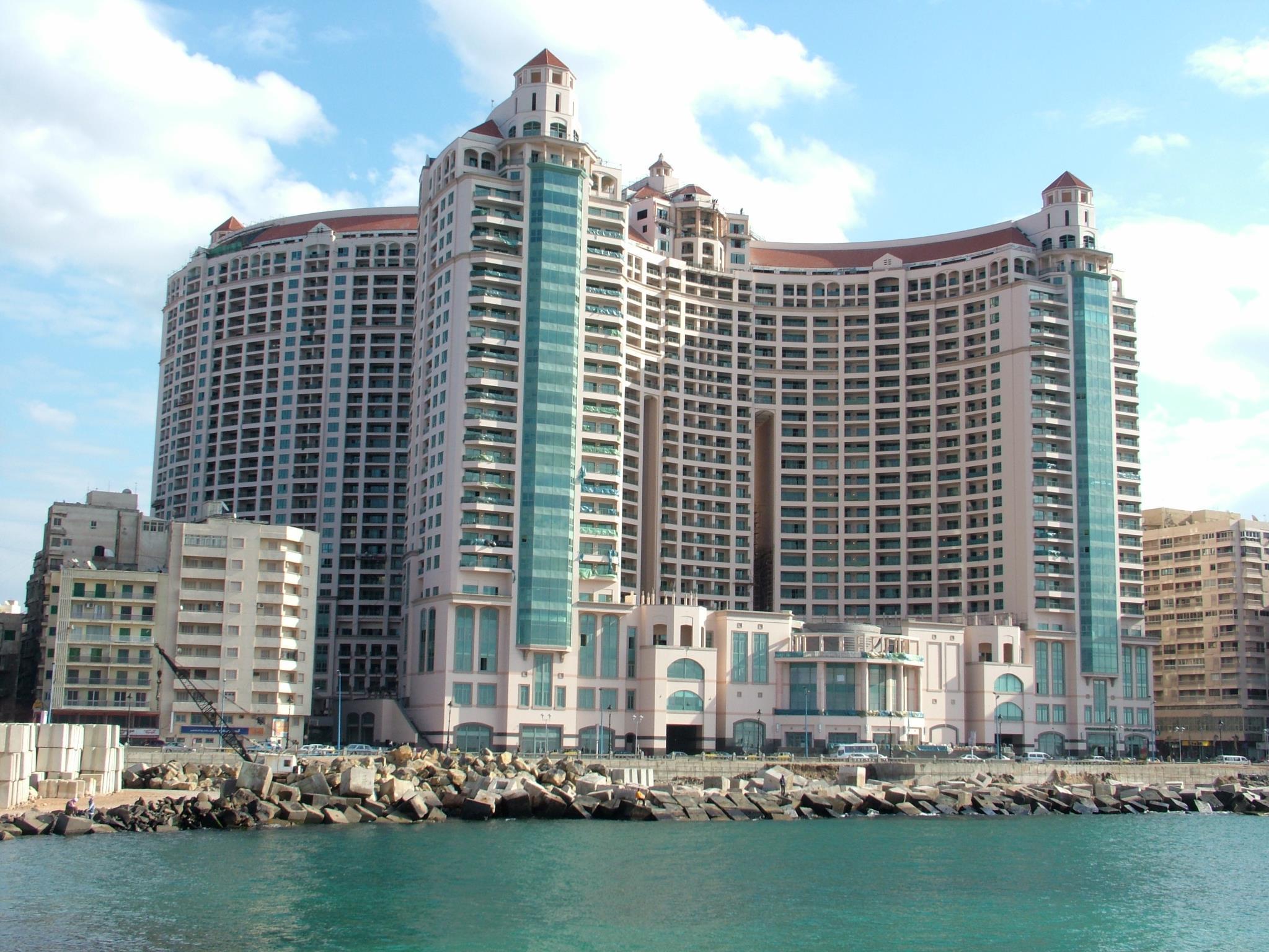 Four Seasons Hotel Alexandria