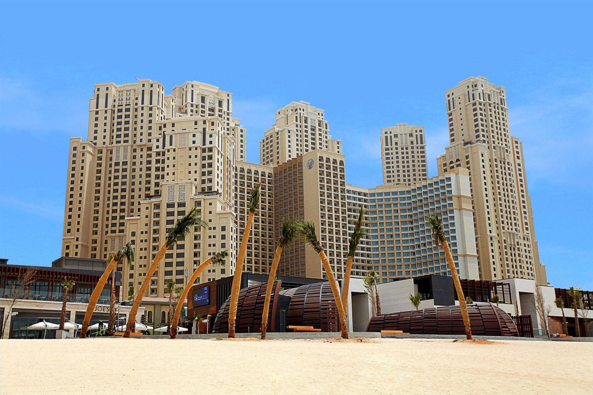 Amwaj Rotana Exterior