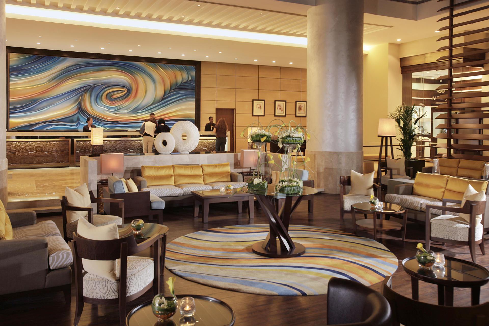 Amwaj Rotana Interior