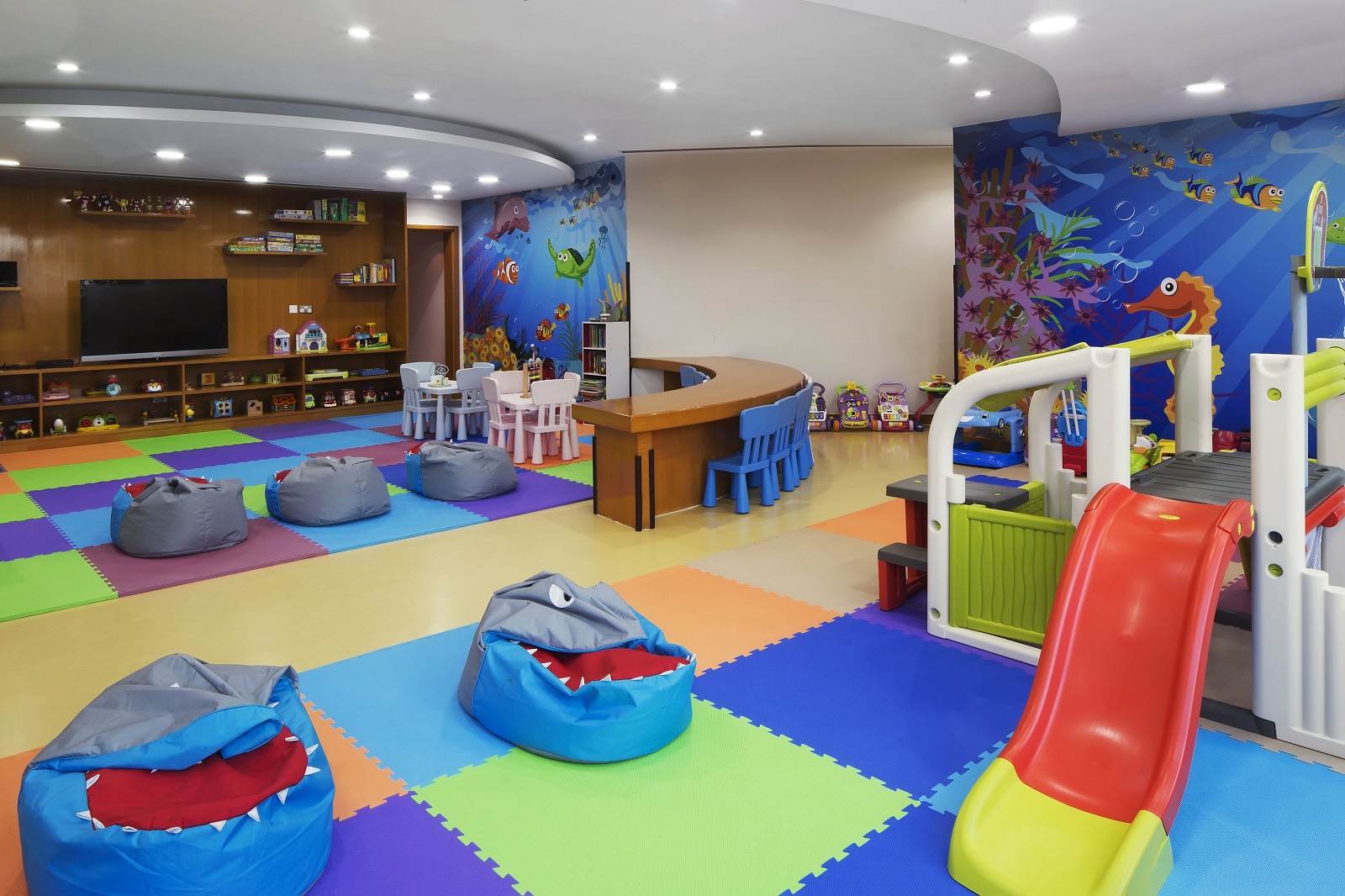 Dukes The Palm, a Royal Hideaway Hotel Kids Club Overview