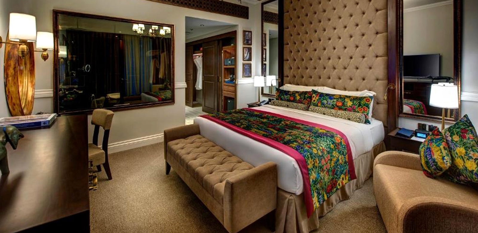 Dukes The Palm, a Royal Hideaway Hotel Little Guest Bedroom