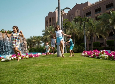 Emirates Palace Kids Club