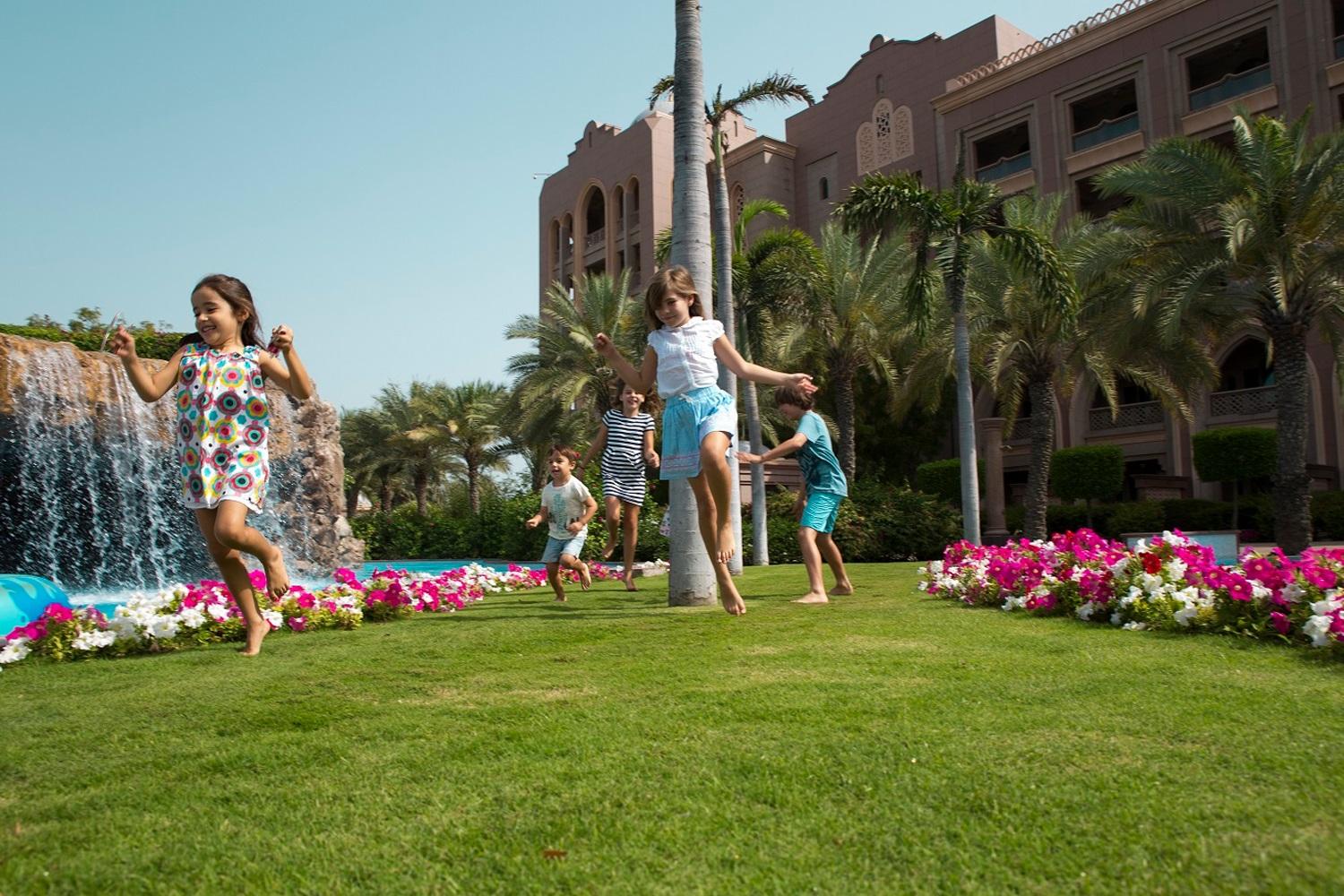 Emirates Palace Kids Club