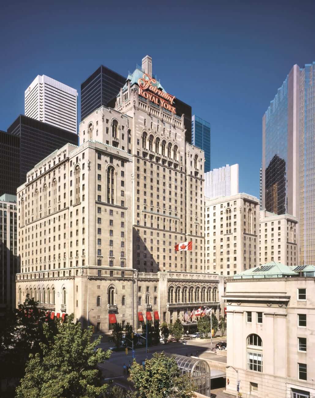 Fairmount Royal York