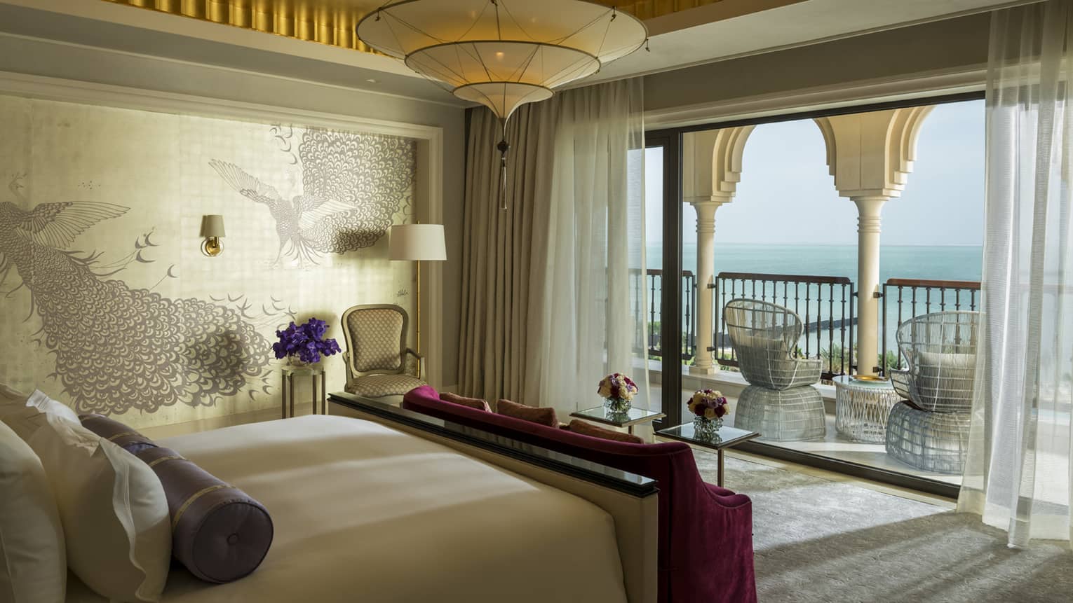 Four Seasons Resort Dubai at Jumeirah Beach Dubai Royal Resort Suite