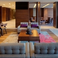 Hyatt Regency Dubai Executive Club Lounge