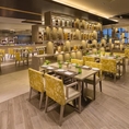 Hyatt Regency Dubai Creek Heights Executive Club Lounge