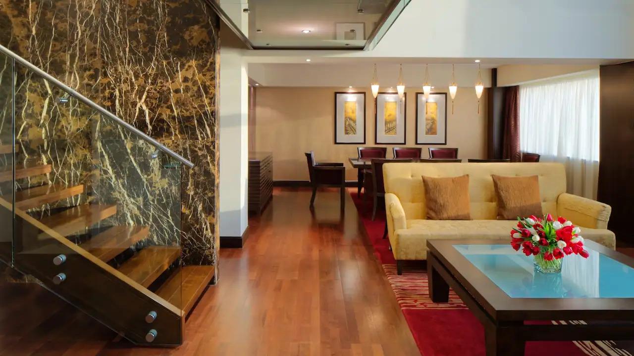 Hyatt Regency Dubai Emiri Suite