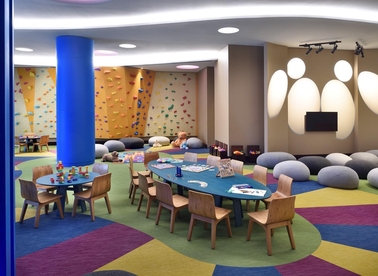 Lapita Dubai Parks and Resorts Autograph Collection Kids Club