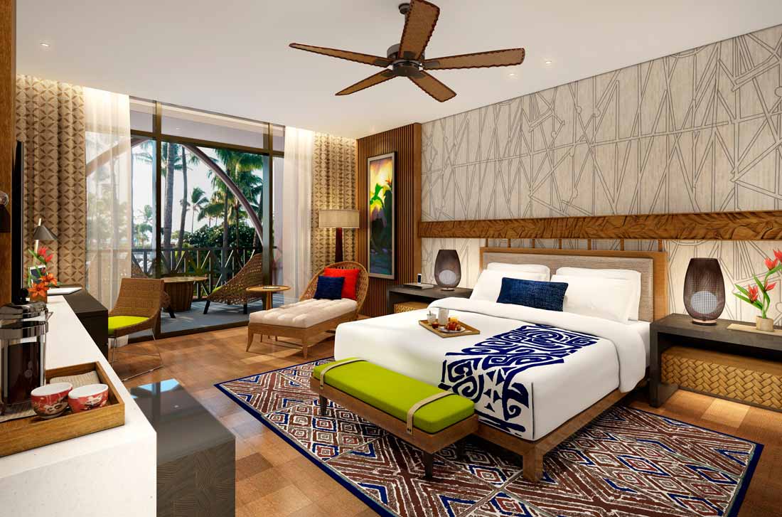 Lapita, Dubai Parks and Resorts, Autograph Collection King Bedroom