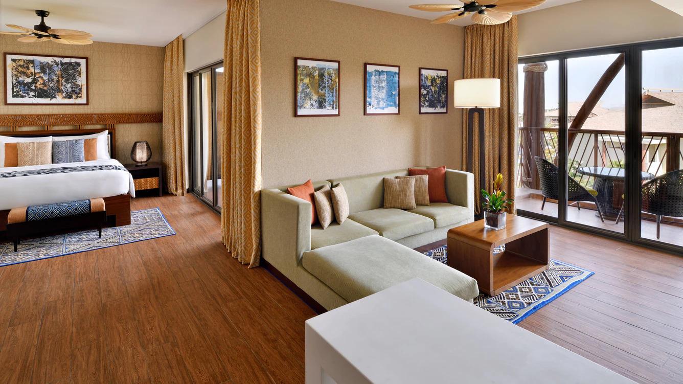 Lapita, Dubai Parks and Resorts, Autograph Collection Suite