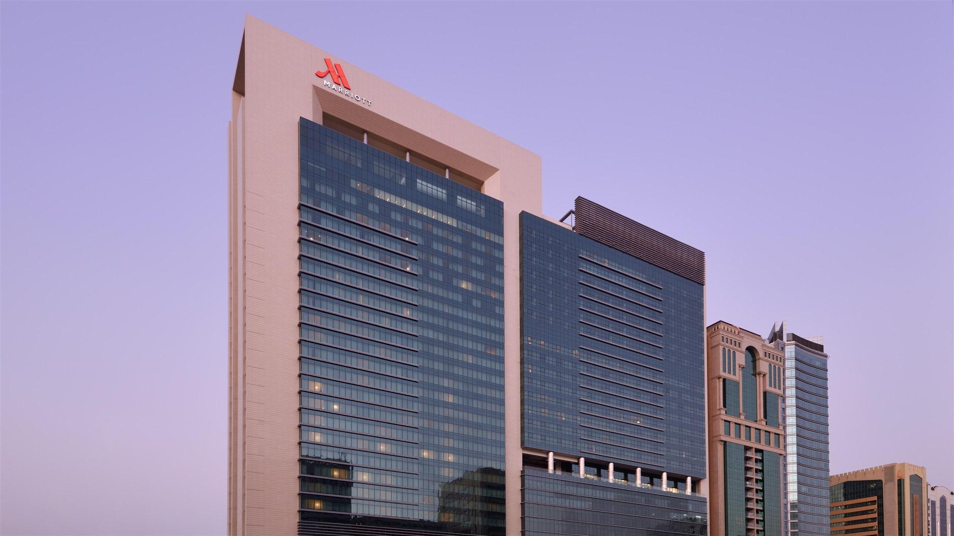 Marriott Hotel Downtown Abu Dhabi