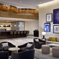 Marriott Hotel Downtown Abu Dhabi Executive Club Lounge
