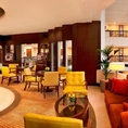 Mövenpick Grand Al Bustan Dubai Executive Club Lounge