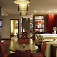 Park Rotana Executive Club Lounge