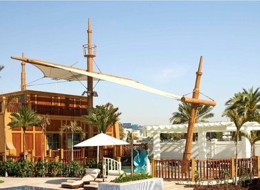The St. Regis Abu Dhabi Kids Club