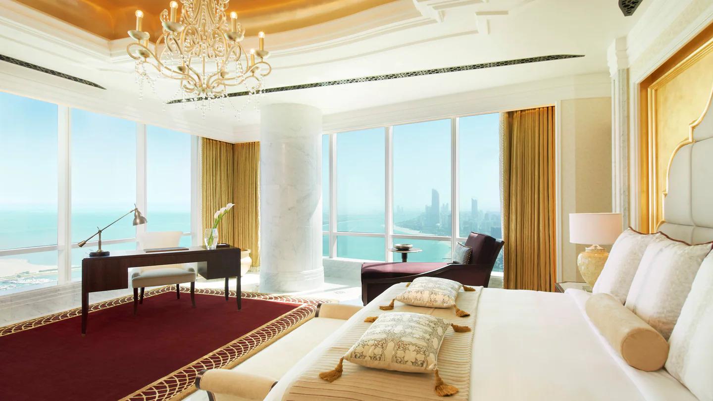 The St. Regis Abu Dhabi Luxury Room