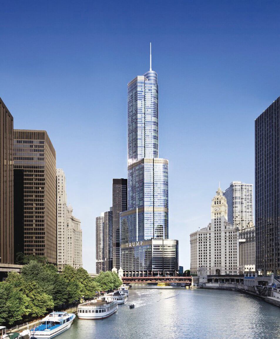 Trump International Hotel & Tower Chicago