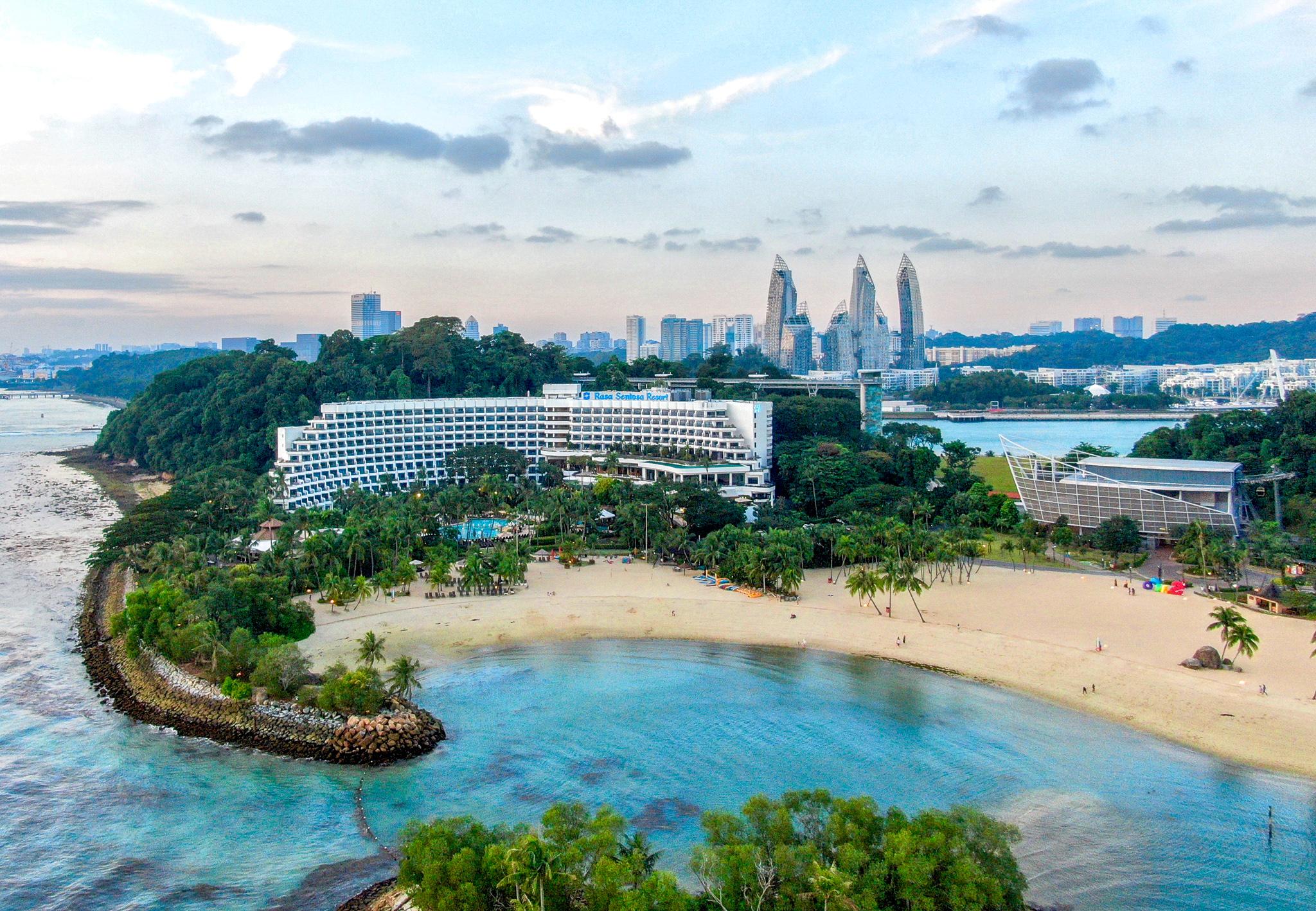 Top 5 Best Value Family Friendly Hotels in Singapore