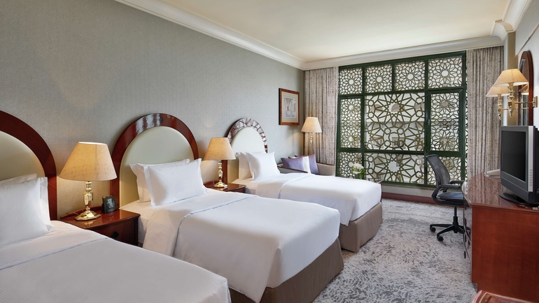Top 5 Best Value Family Friendly Hotels in Saudi Arabia