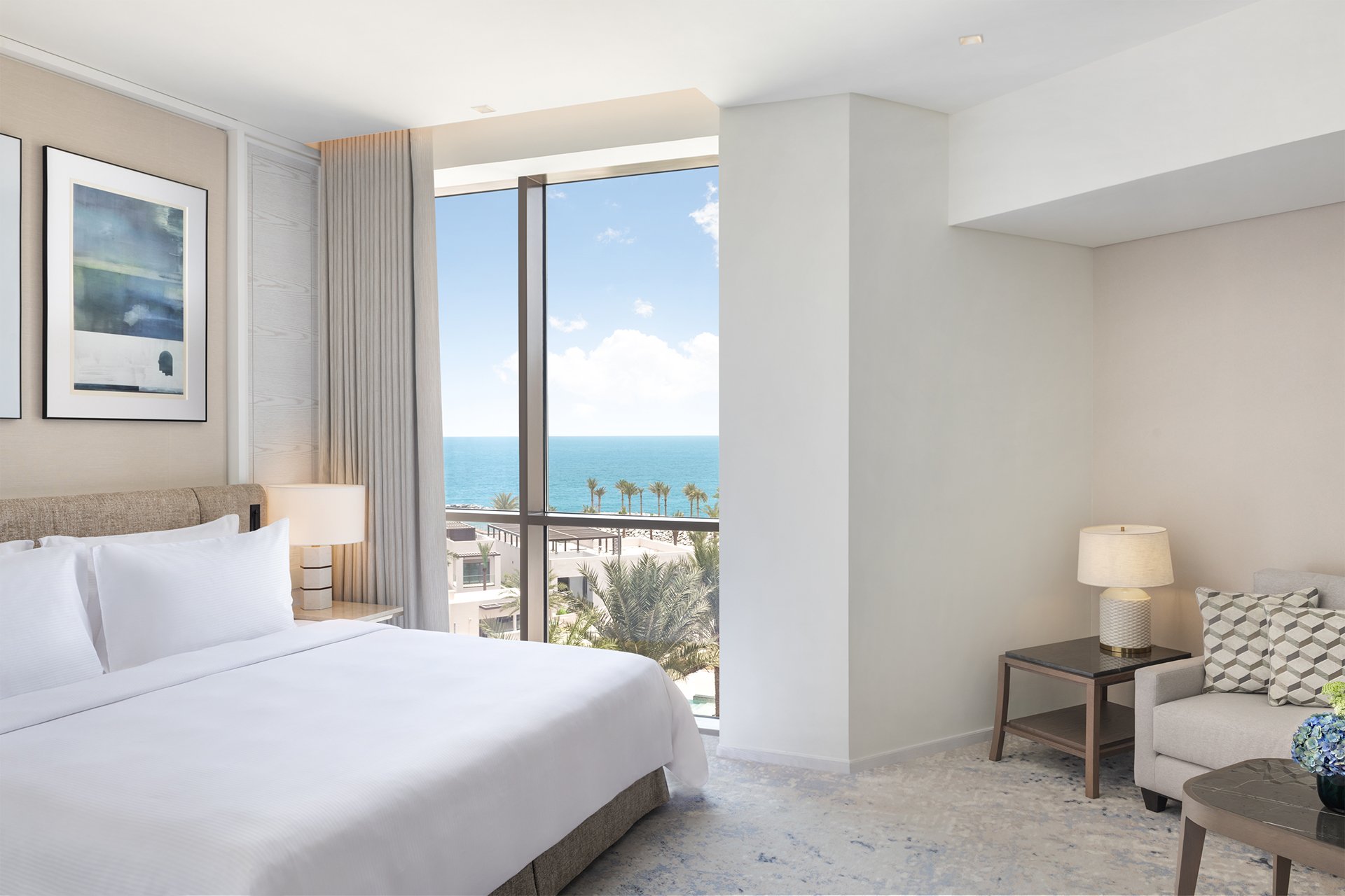 Address Beach Resort Fujairah Room With View