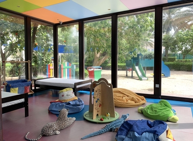 Ajman Hotel by Blazon Hotels Kids Club