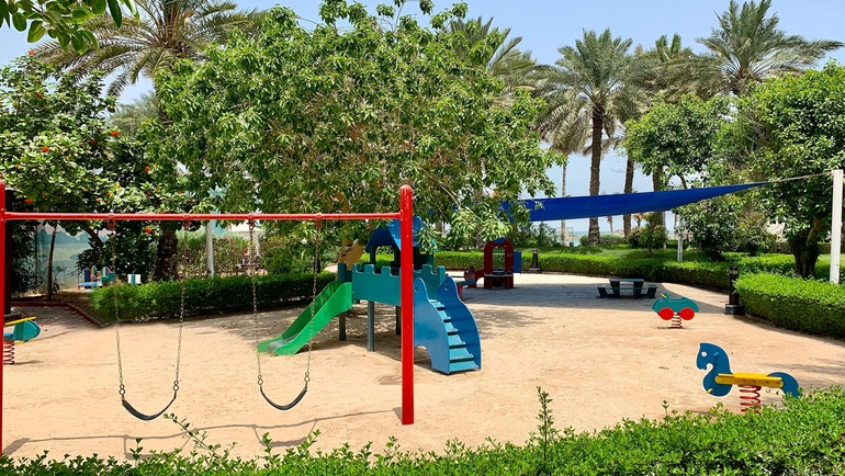 Best 5 Kids Clubs at Hotels in Ajman