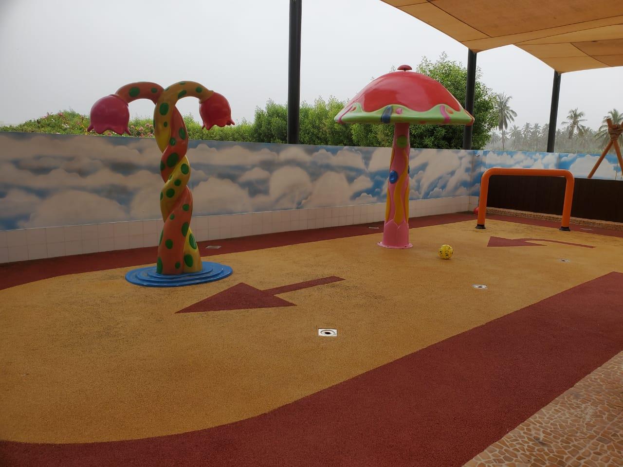 Al Baleed Resort Salalah by Anantara Kids Club