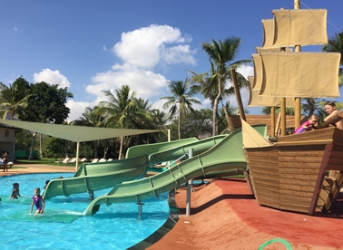 Al Bustan Palace A Ritz-Carlton Hotel Kids Club