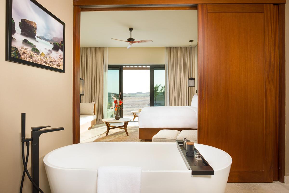 Alila Hinu Bay Luxury Room