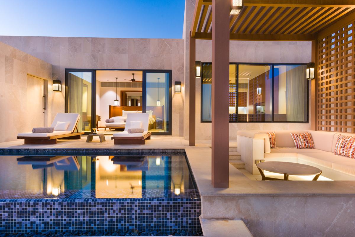 Alila Hinu Bay Pool Villa