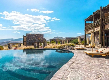 Alila Jabal Akhdar