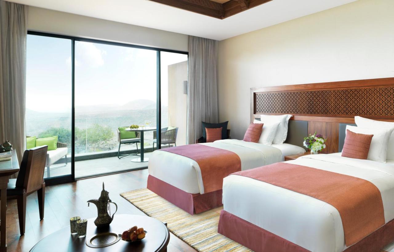 Anantara Al Jabal Al Akhdar Resort Twin Room