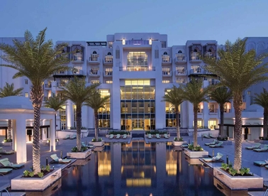 Anantara Eastern Mangroves Abu Dhabi Hotel