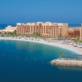 DoubleTree by Hilton Resort & Spa Marjan Island Twin Bedroom