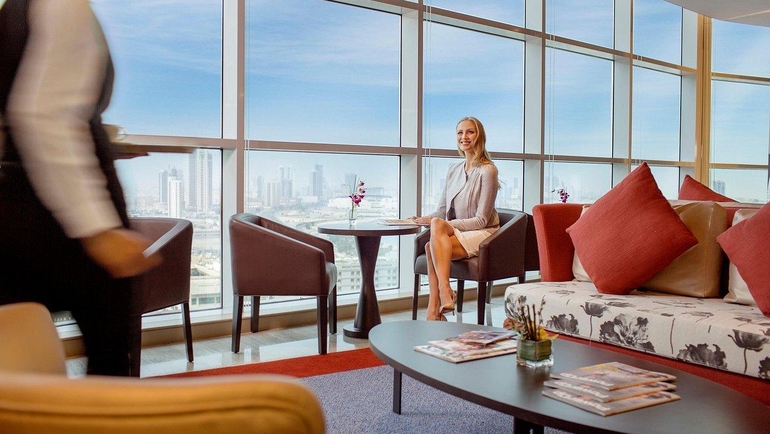 Best 5 Executive Club Lounges at Hotels in Bahrain