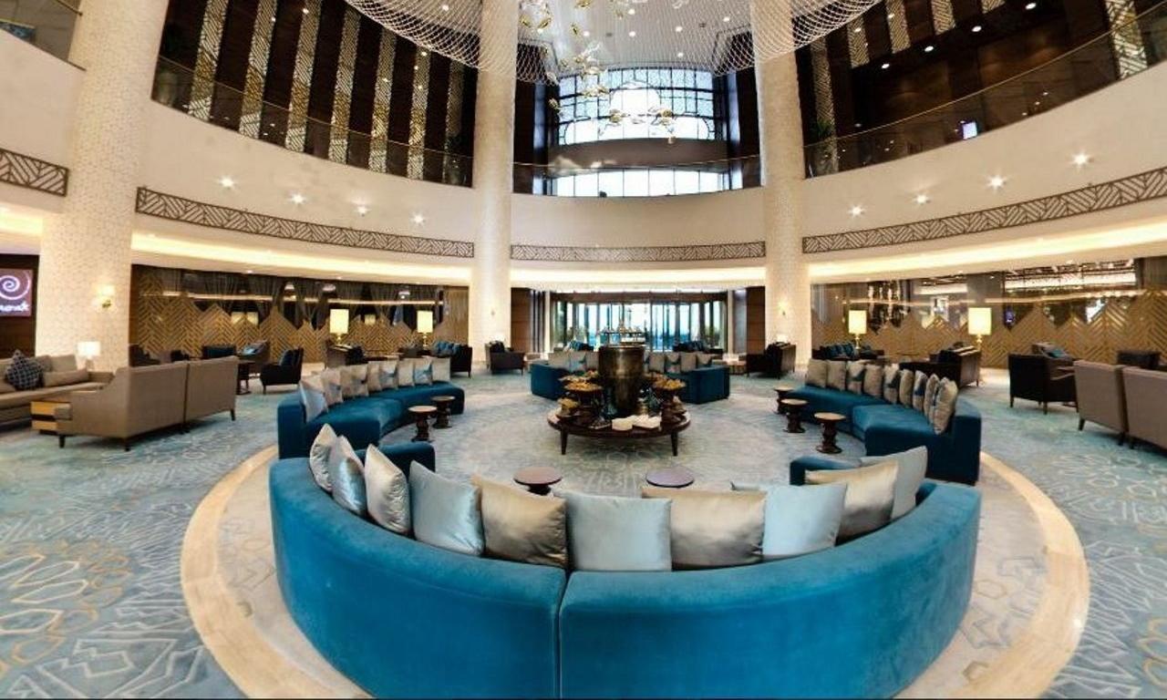 Fairmont Ajman Lobby