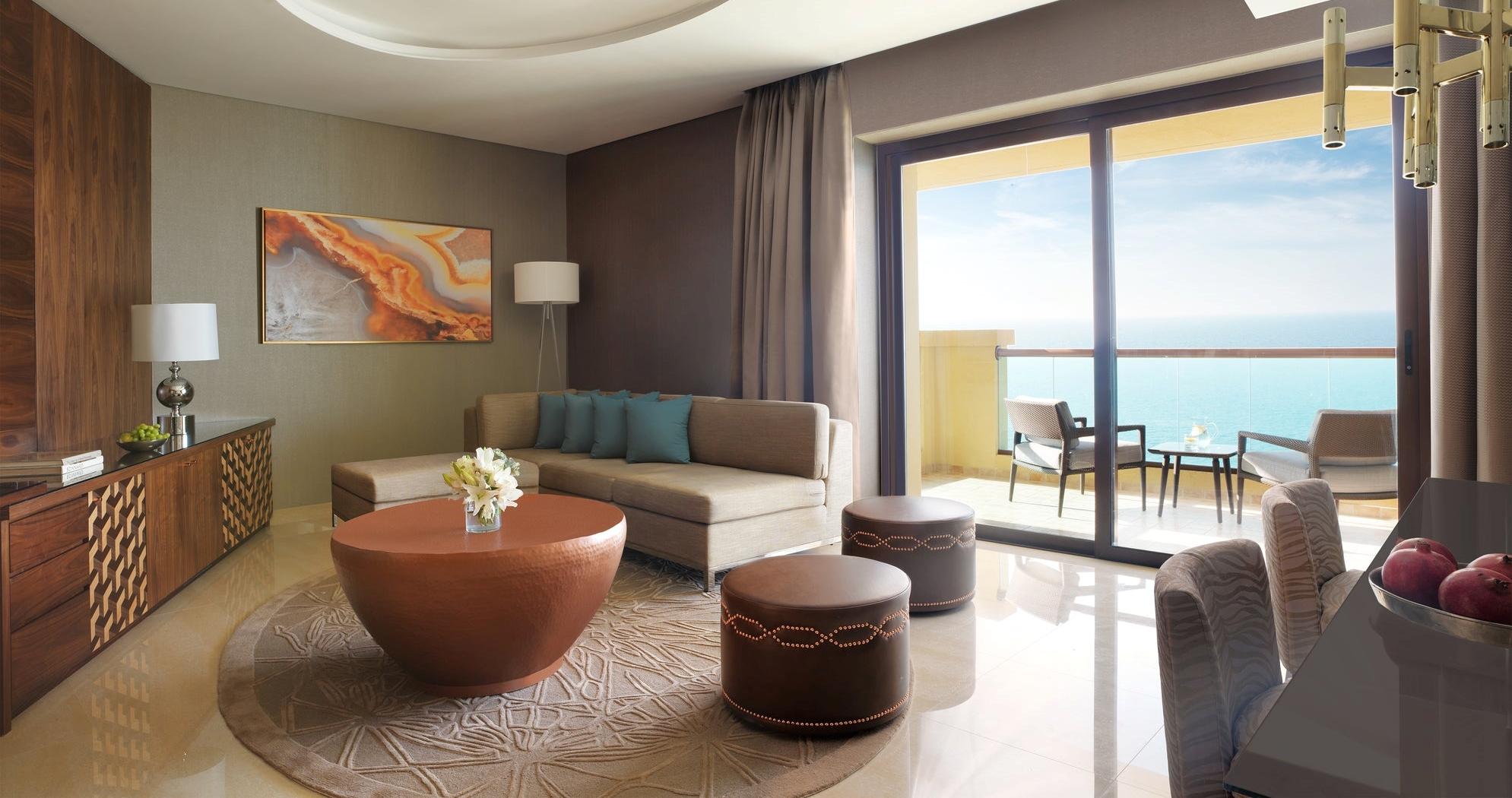 Fairmont Ajman Suite