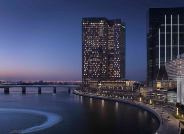 Four Seasons Hotel Abu Dhabi