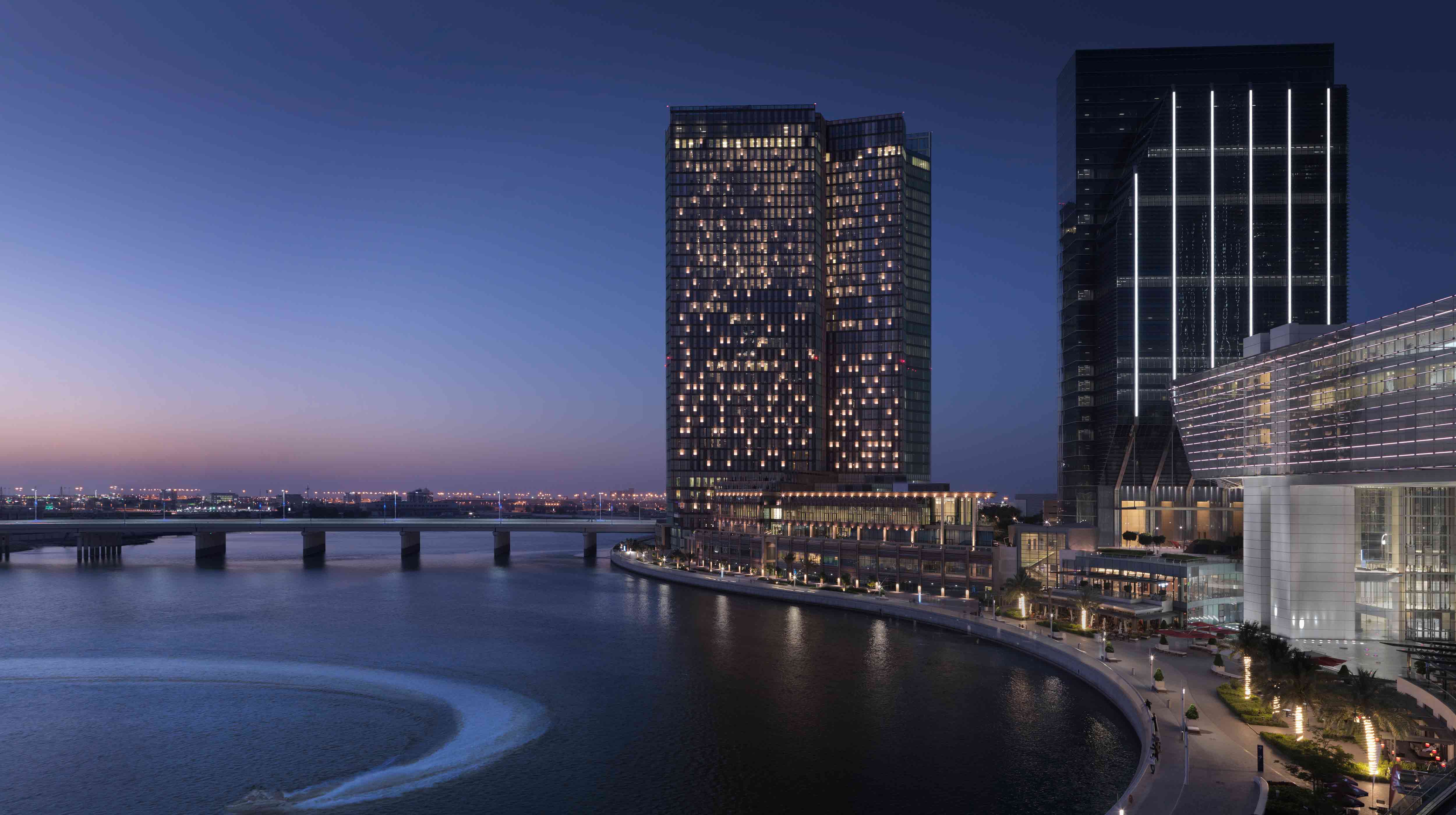 Four Seasons Hotel Abu Dhabi