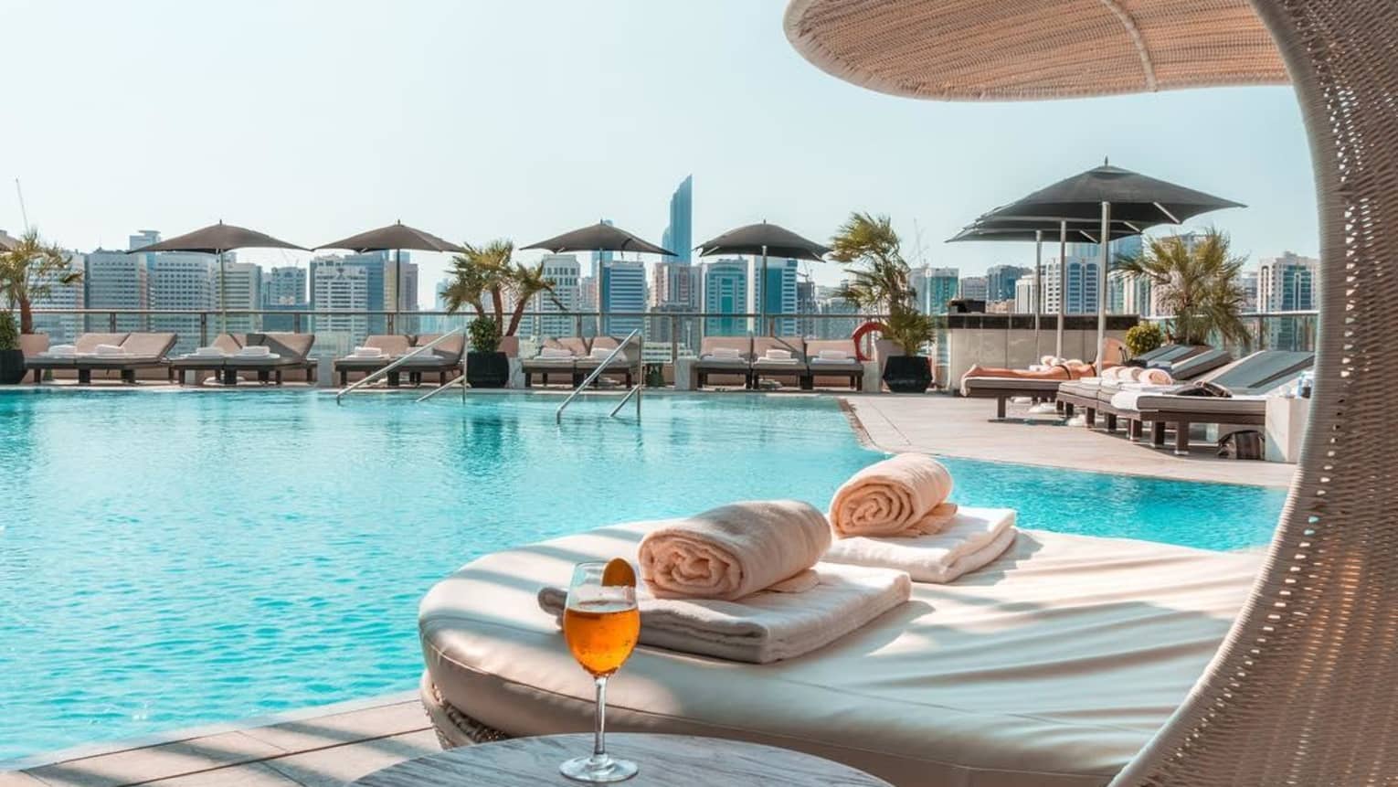 Four Seasons Hotel Abu Dhabi Best Hotels in Abu Dhabi FamilyTravelGenie