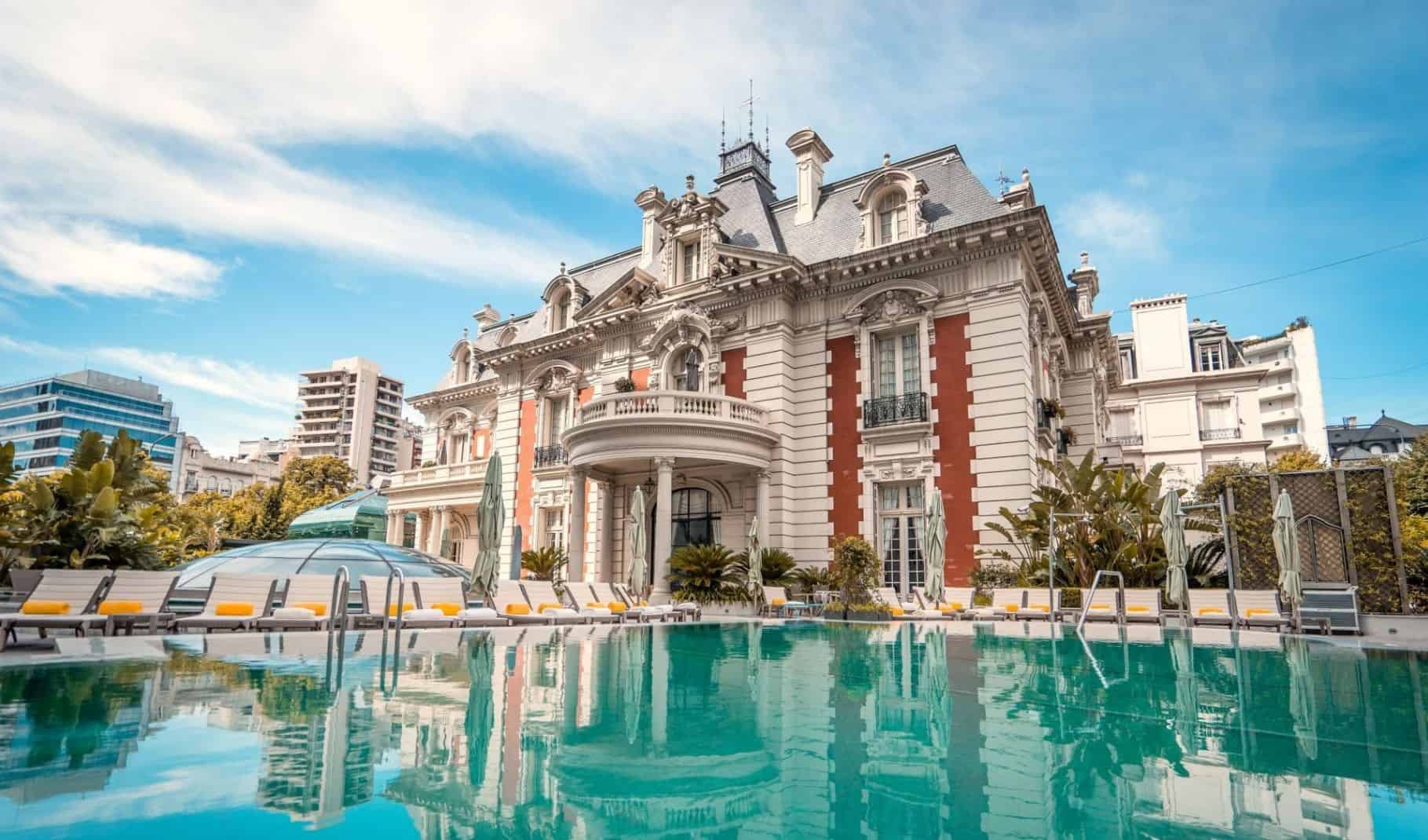 Top 5 Rated Luxury Family Friendly Hotels in Buenos Aires