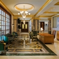 Grand Hyatt Muscat Executive Club Lounge